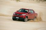 SsangYong Musso Ute Dual Cab 2019 года (AU)